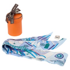 Hermès La Source de Pegase Twilly Medor