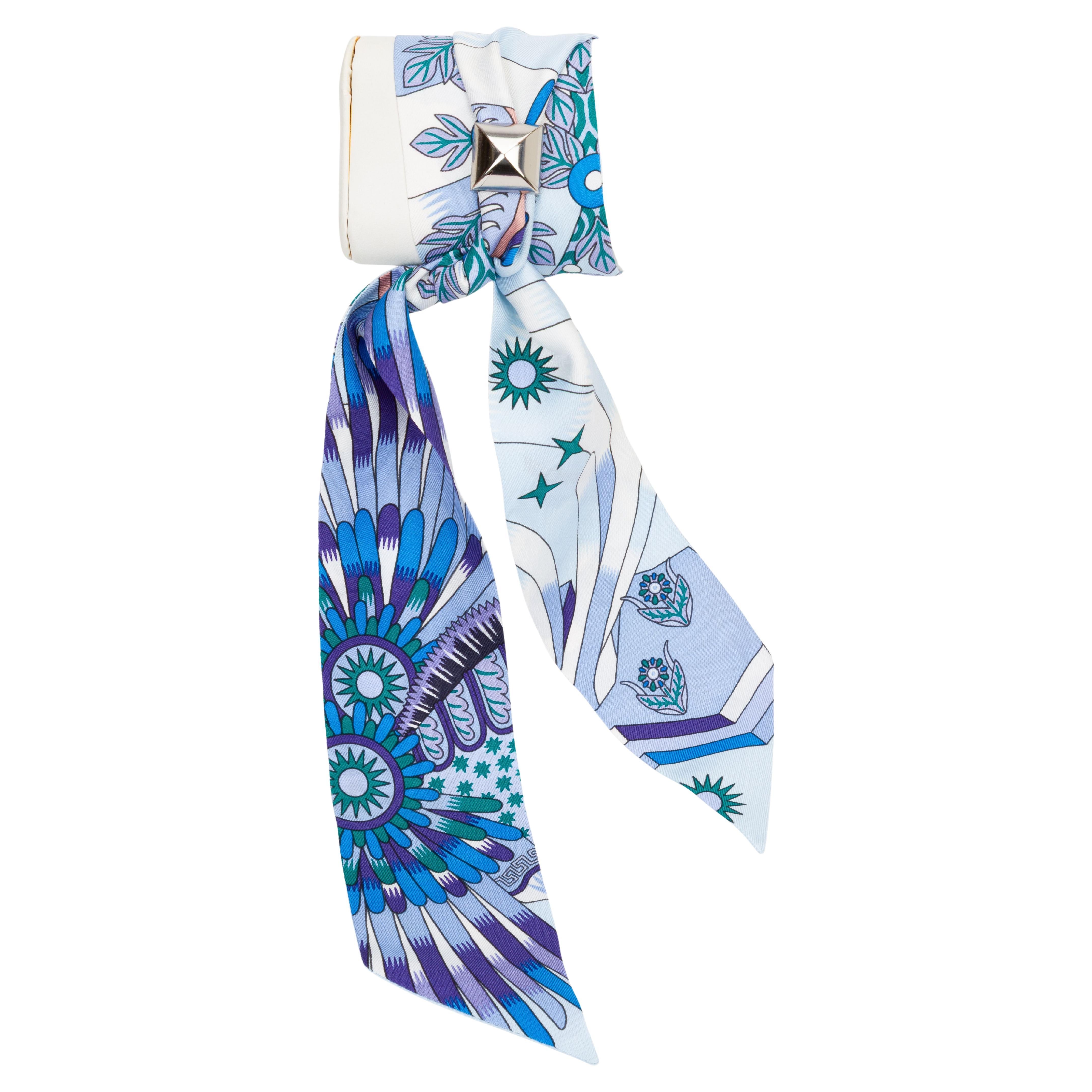 Hermès "La Source de Pegase" Twilly NIB