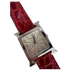 Hermes ladies watch Stainless Steel