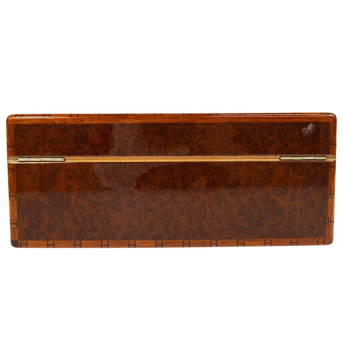 hermes cigar case