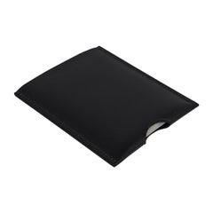 Hermes Lampe de Poche En Poche Cuir Swift Noir