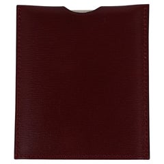 Hermes Lampe de Poche In the Pocket Piel Swift Burdeos