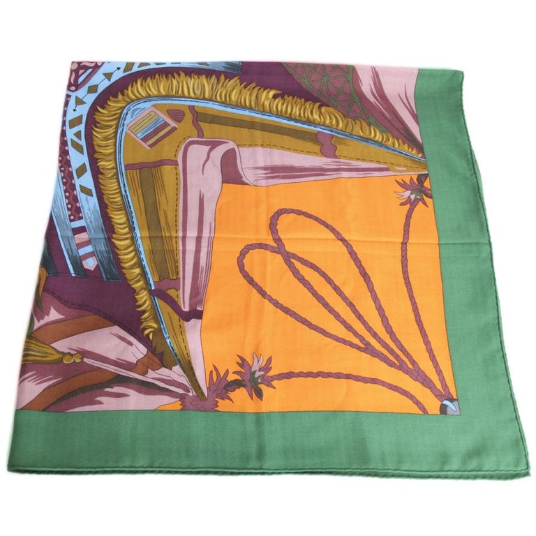 hermes cosmographia shawl