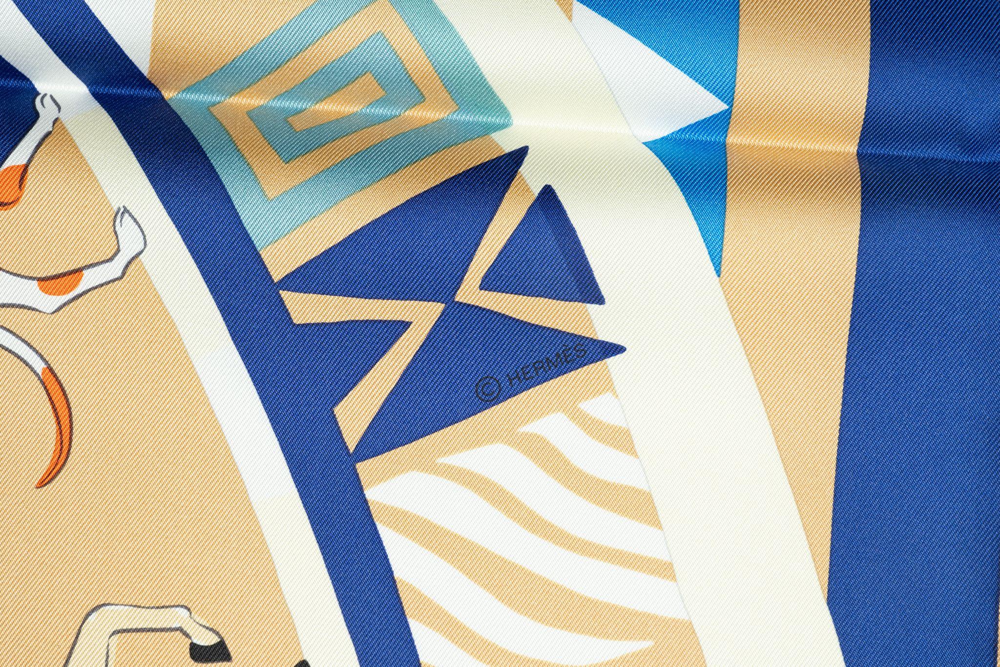 Donna Sciarpa Hermès 