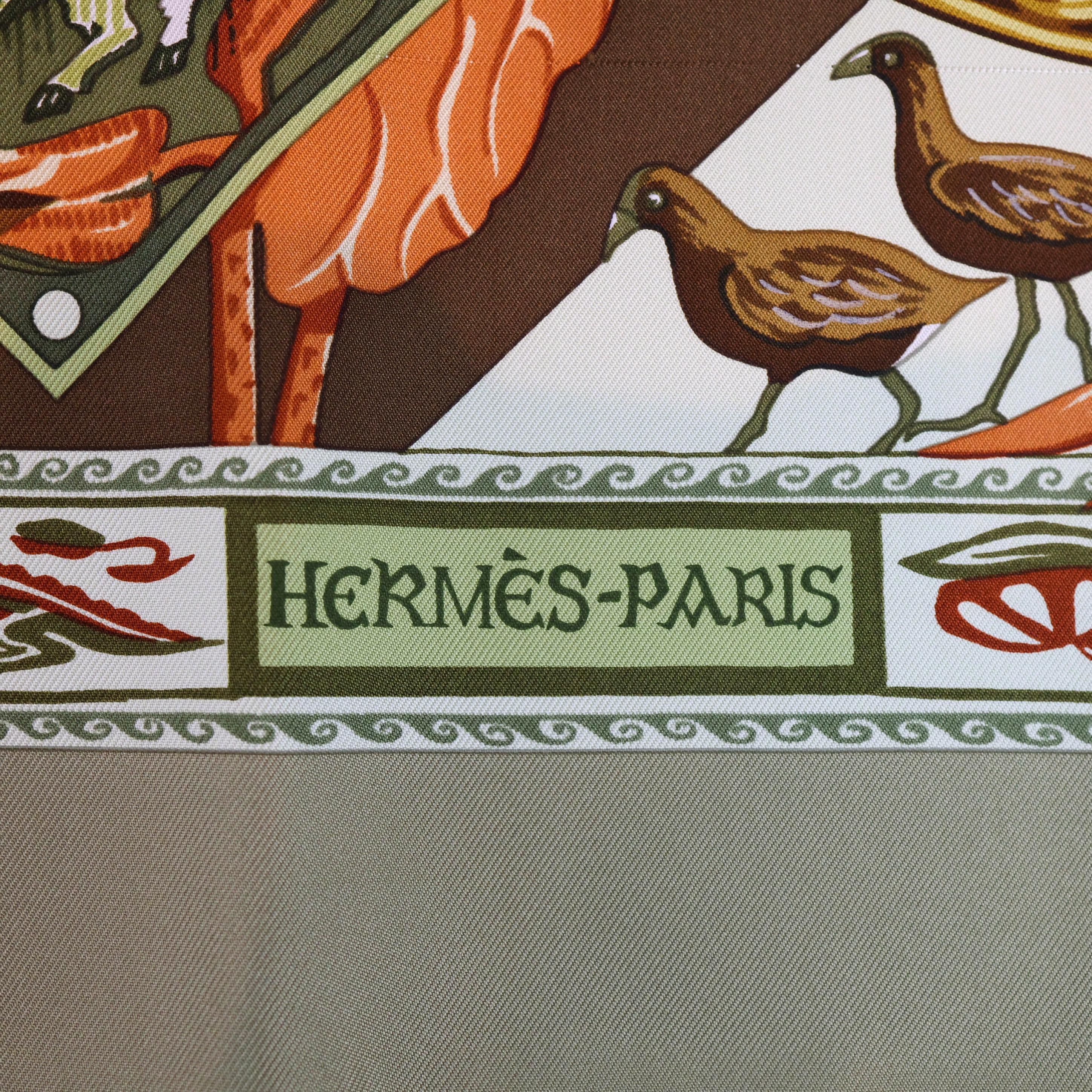 Brown Hermès 