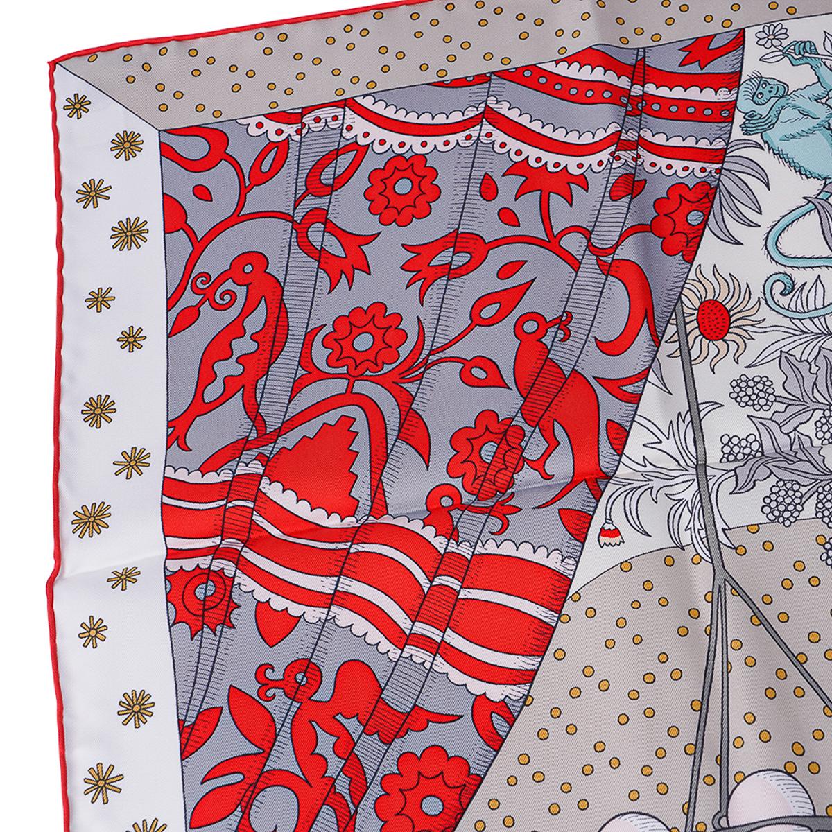 le premier chant scarf 90