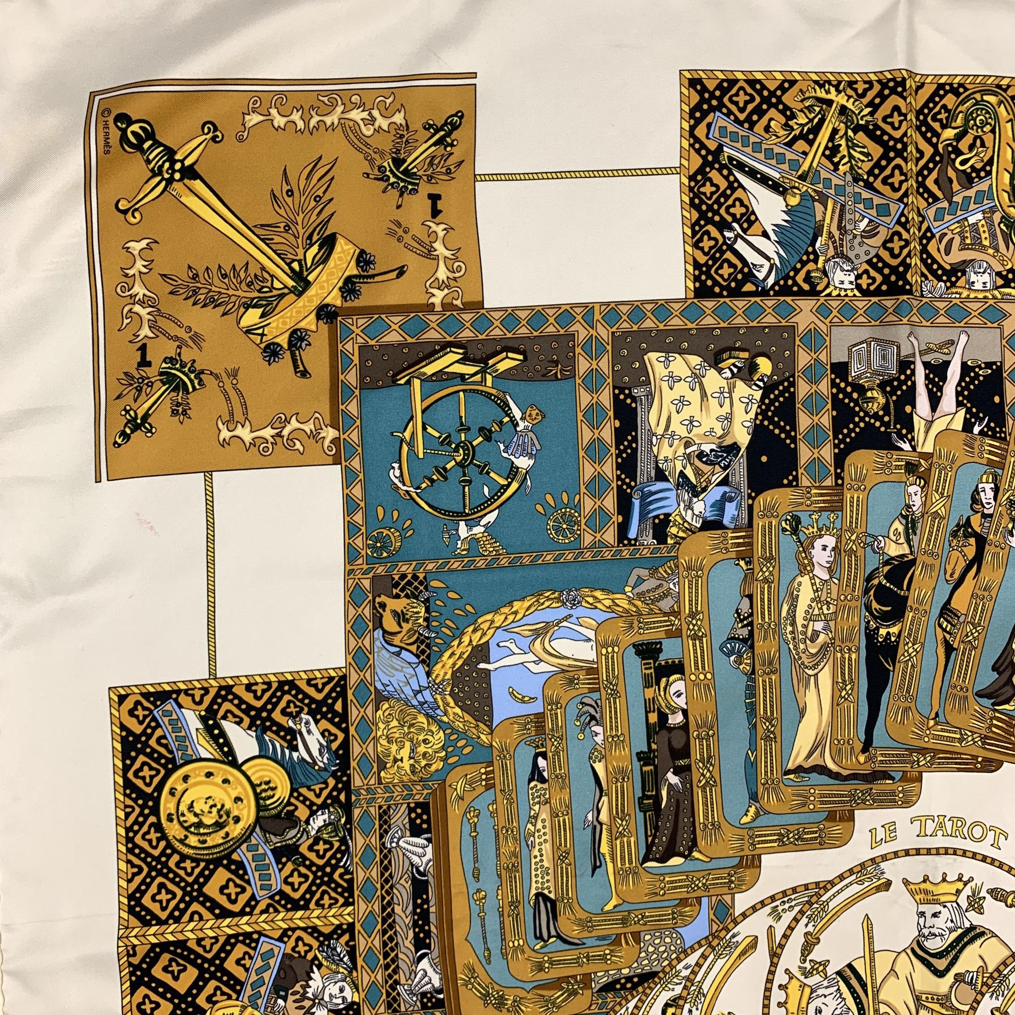 hermes tarot cards