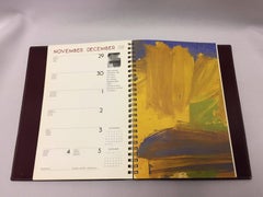 Hermes Leather Agenda Cover Day Planner