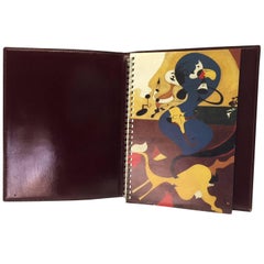 Agenda en cuir Hermès Couverture de jour Planner