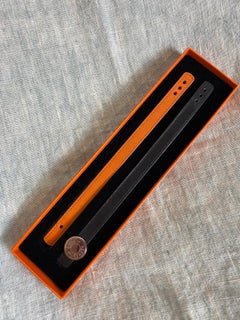 Pulseras de cuero Hermes