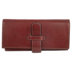 Portacarte in pelle di Hermès