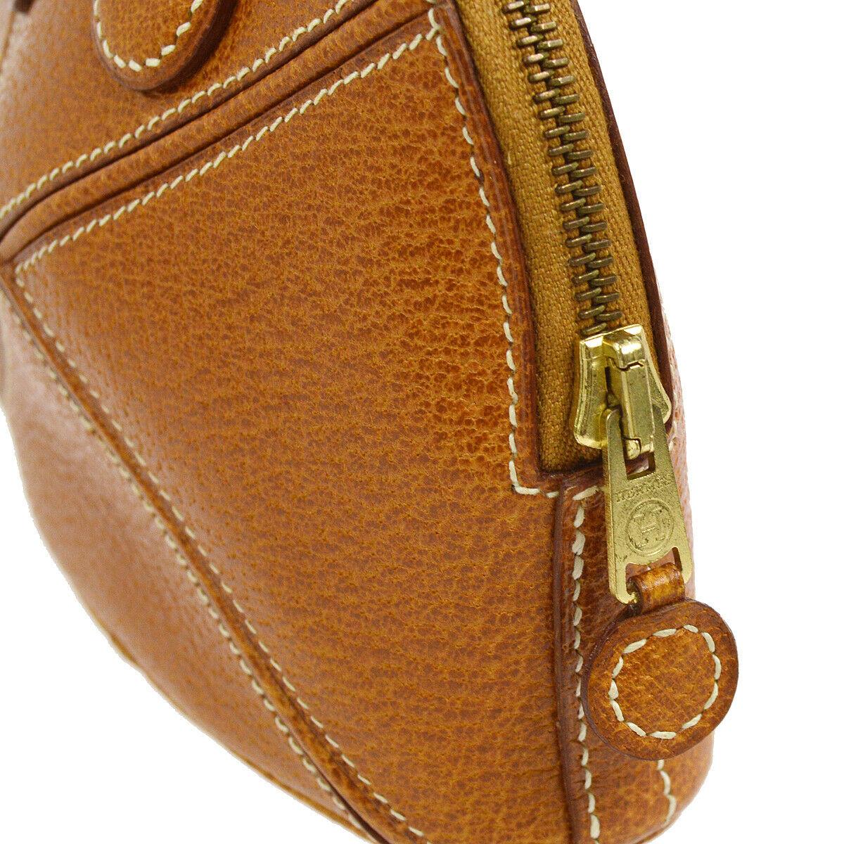 Hermes Leather Cognac Leather Gold Small Mini Party Top Handle Satchel Shoulder Bag in Box

Leather
Gold tone hardware
Zipper closure
Leather lining
Date code present
Made in France
Handle drop 3