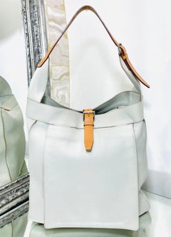 Hermes Leather Marwari GM Tote bag
