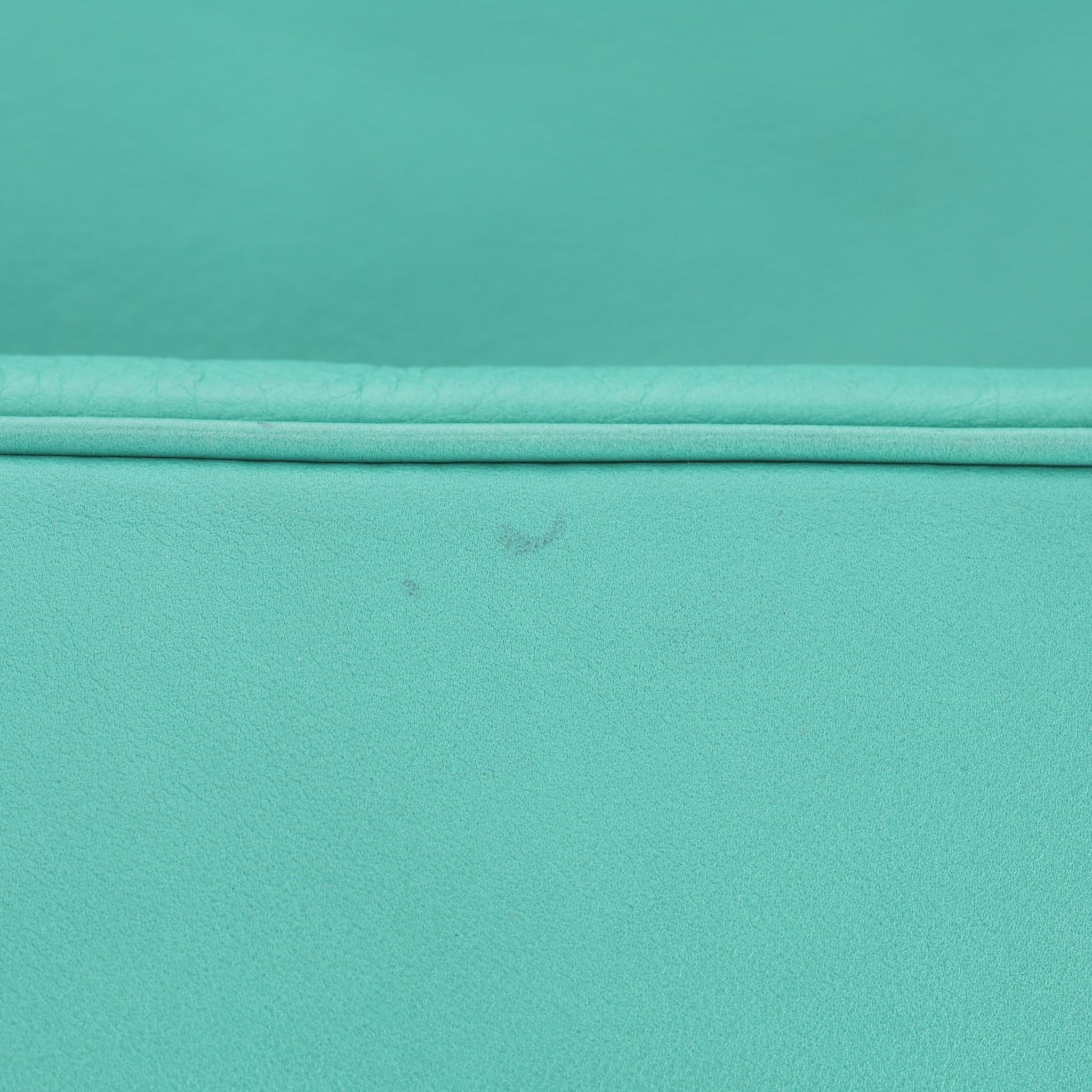 Hermes Leather Massai Tote Bag For Sale 5
