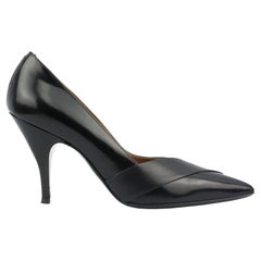 Hermès Leather Pumps EU 37 UK 4 US 7