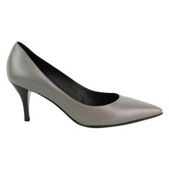 Hermès Leather Pumps EU 37.5 UK 4.5 US 7.5