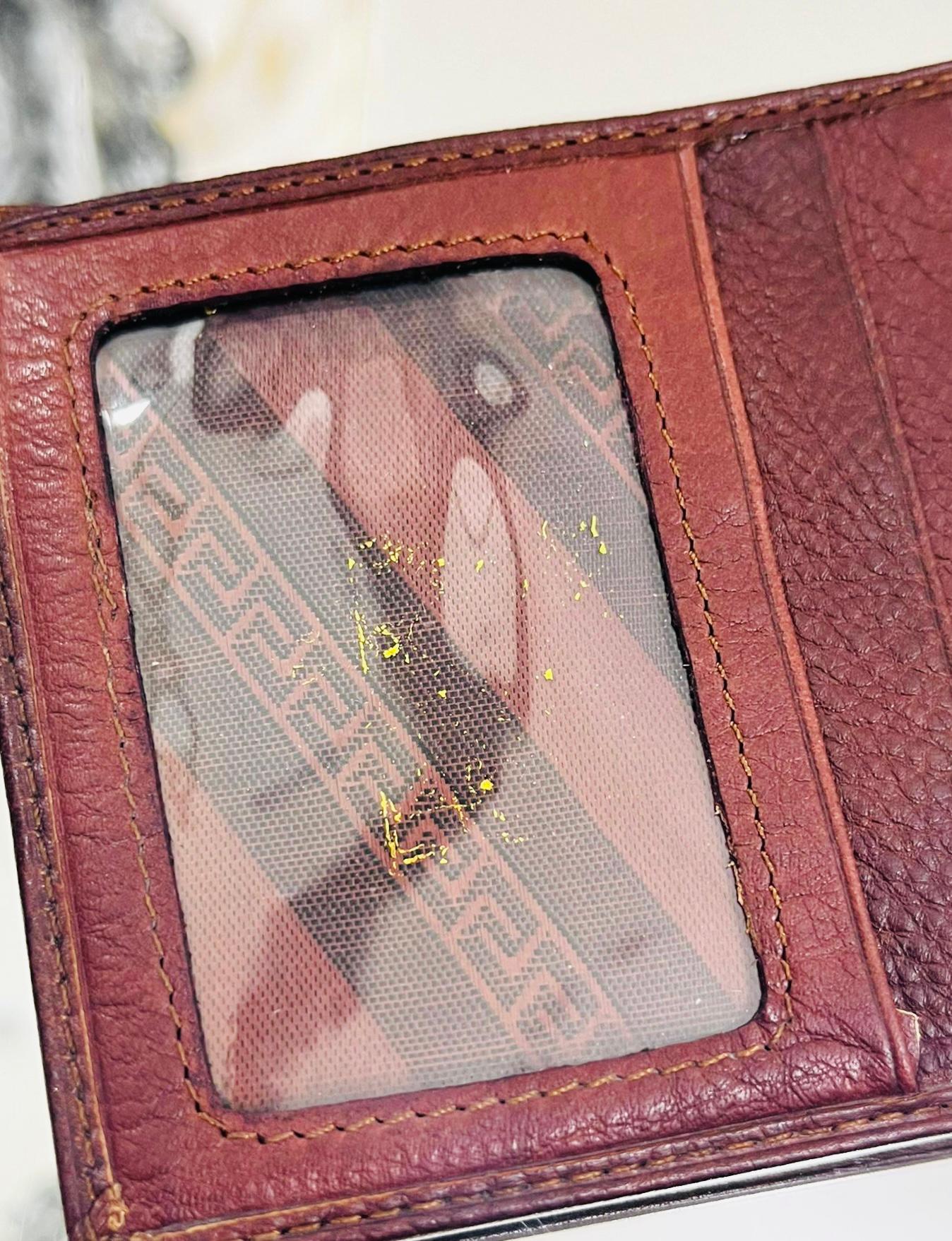 Hermes Leather Wallet 2