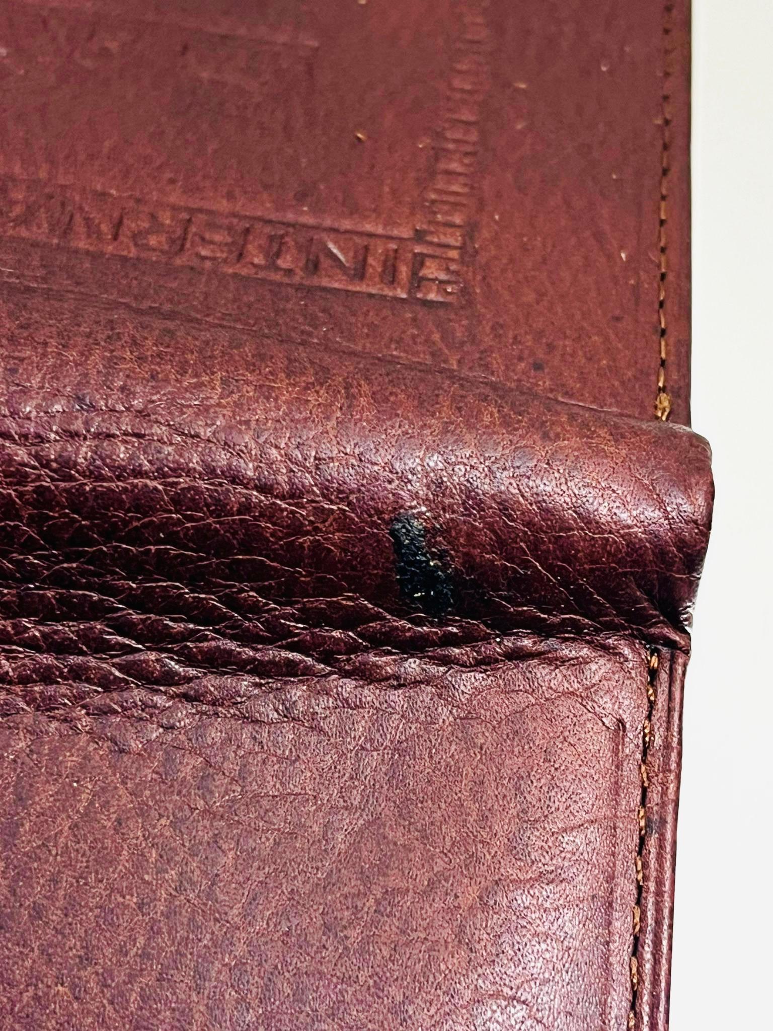 Hermes Leather Wallet 3