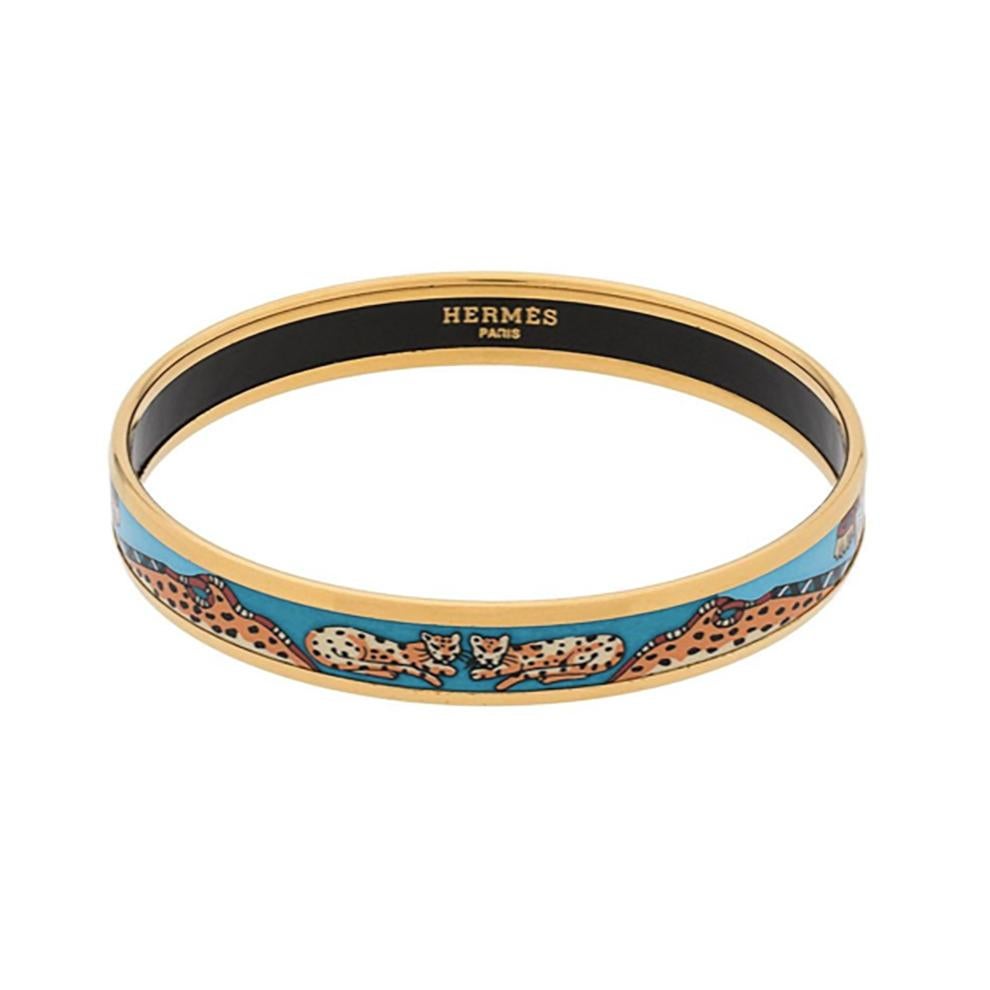 hermes cheetah bracelet