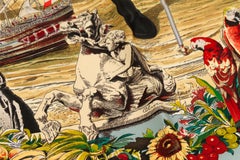 Hermès Les Ameriques Scarf by Oliver