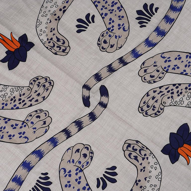 Drap de bain HERMES, occasion HERMES,100% coton chez CBBO à Bordeaux