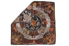 Hermès "Les Mythologies des Homme" Scarf