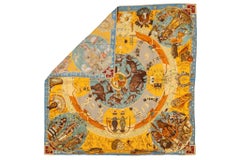 Hermes Les Mythologies Scarf