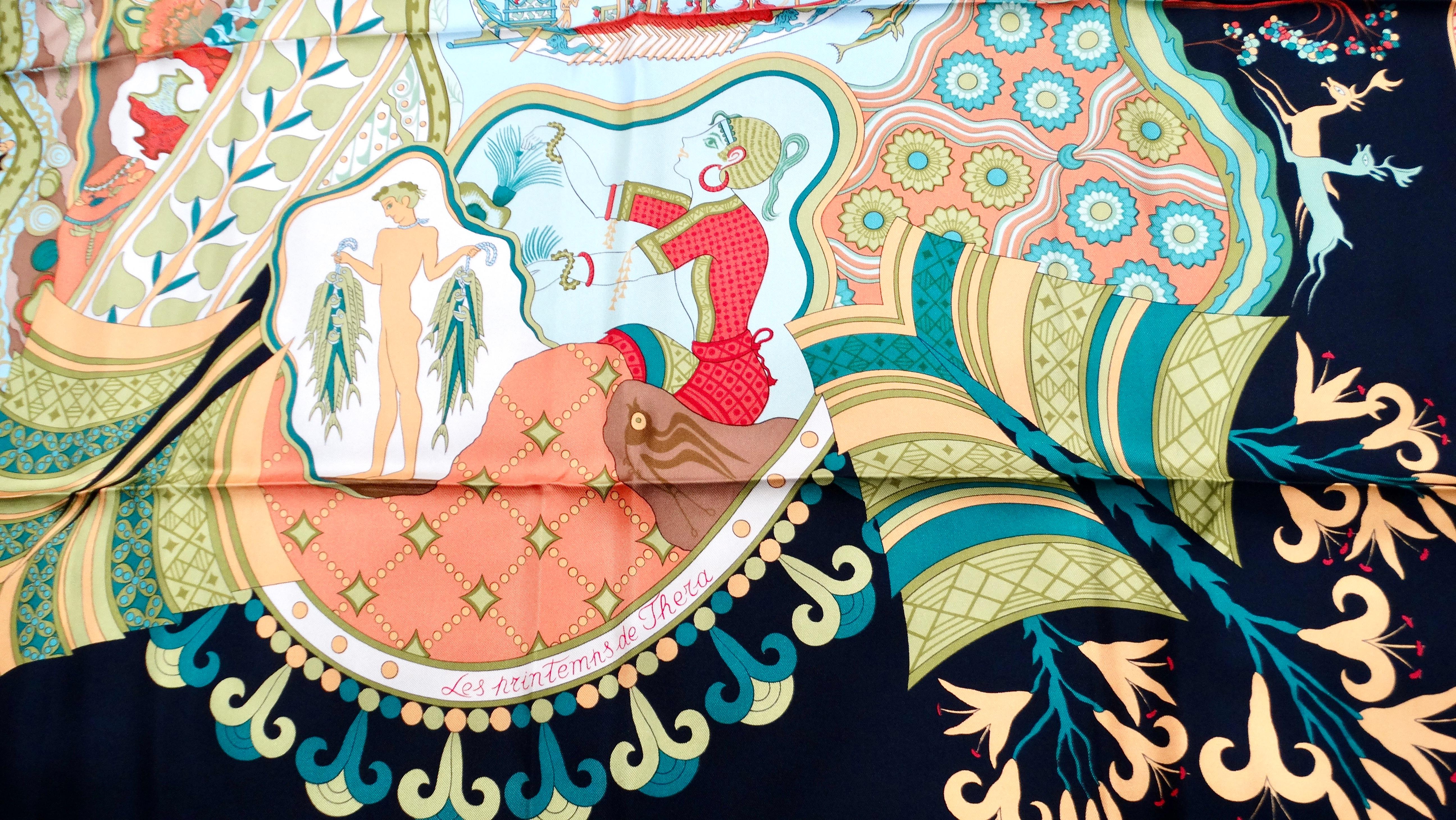 Introducing the exquisite Hermès 