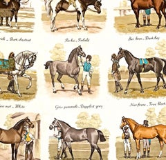 HERMES  "Les Robes" Silk Scarf