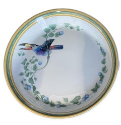 HERMES , “Les Toucans” Empty pocket