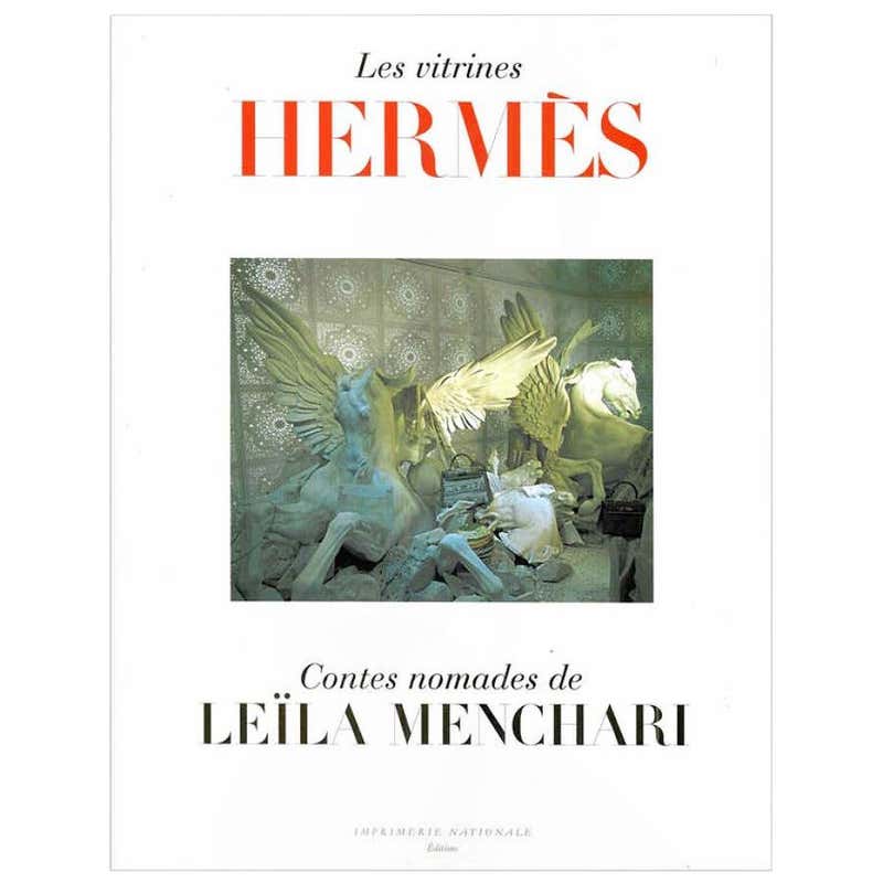 Hermes Catalog Brochure Catalogues Numbers 45 to 66 at 1stDibs hermes