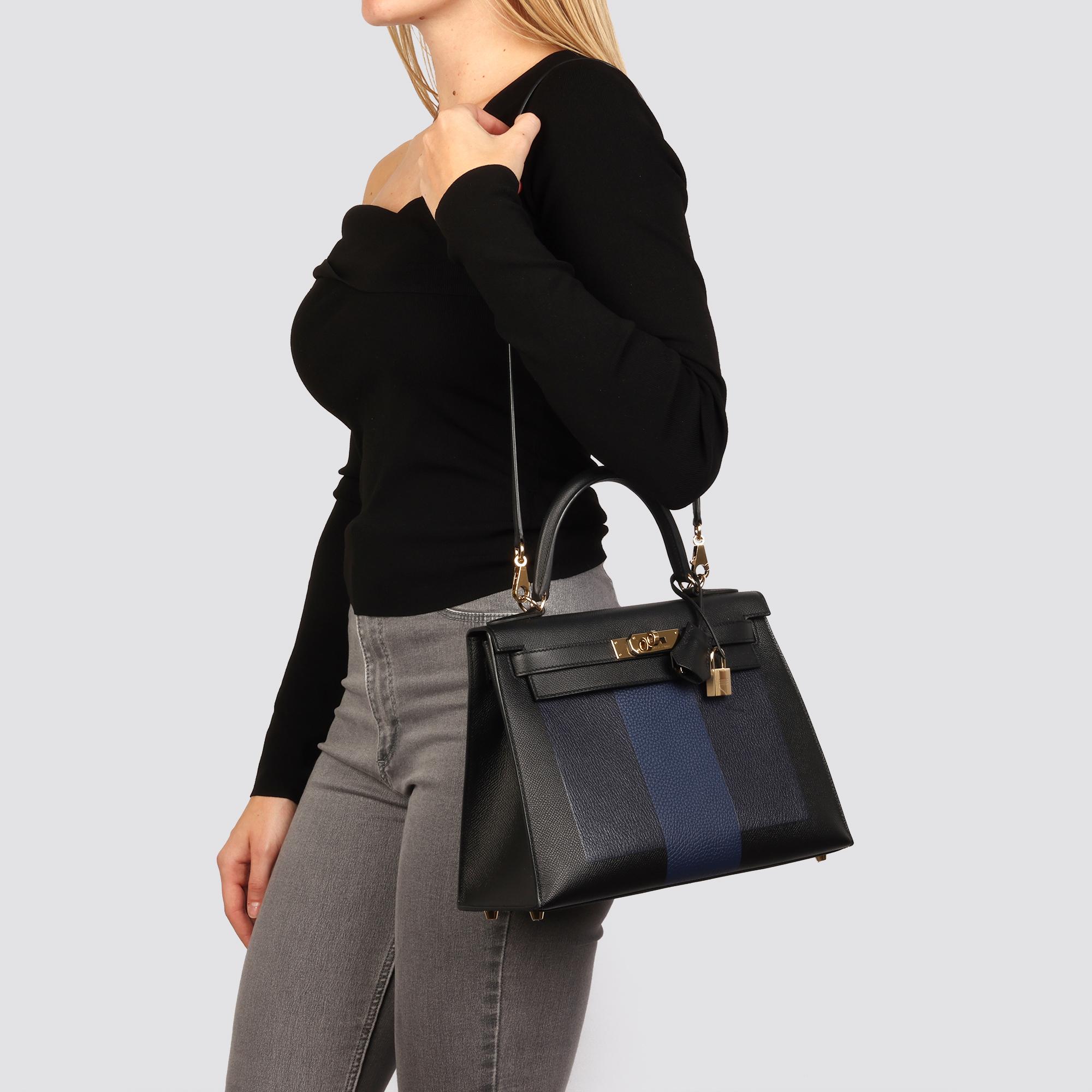 Hermès 'Letter T' HSS Special Order Kelly 28cm Sellier 7