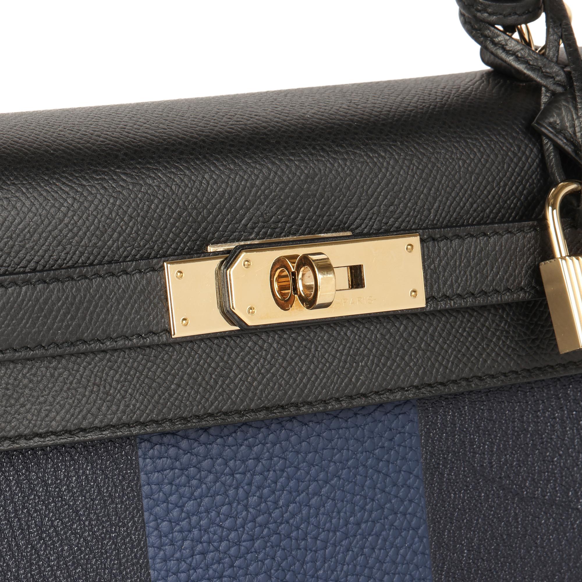 Hermès 'Letter T' HSS Special Order Kelly 28cm Sellier 3