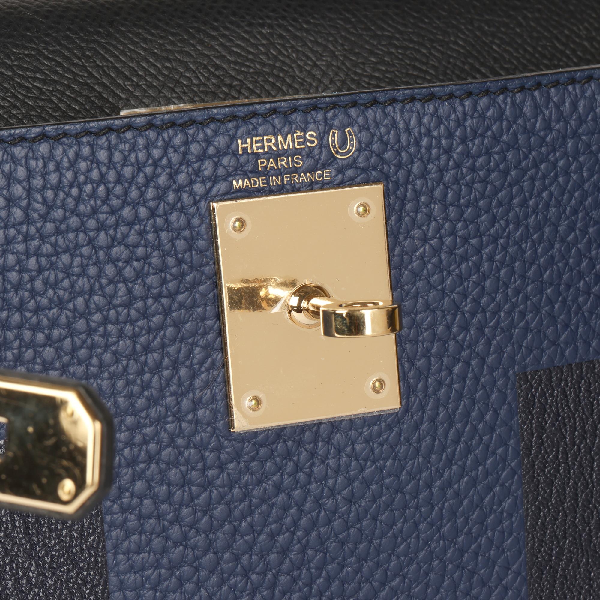 Hermès 'Letter T' HSS Special Order Kelly 28cm Sellier 4