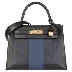 Hermès 'Lettera T' HSS Ordine speciale Kelly 28cm Sellier