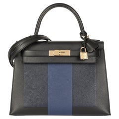 Hermès 'Letter T' HSS Special Order Kelly 28cm Sellier