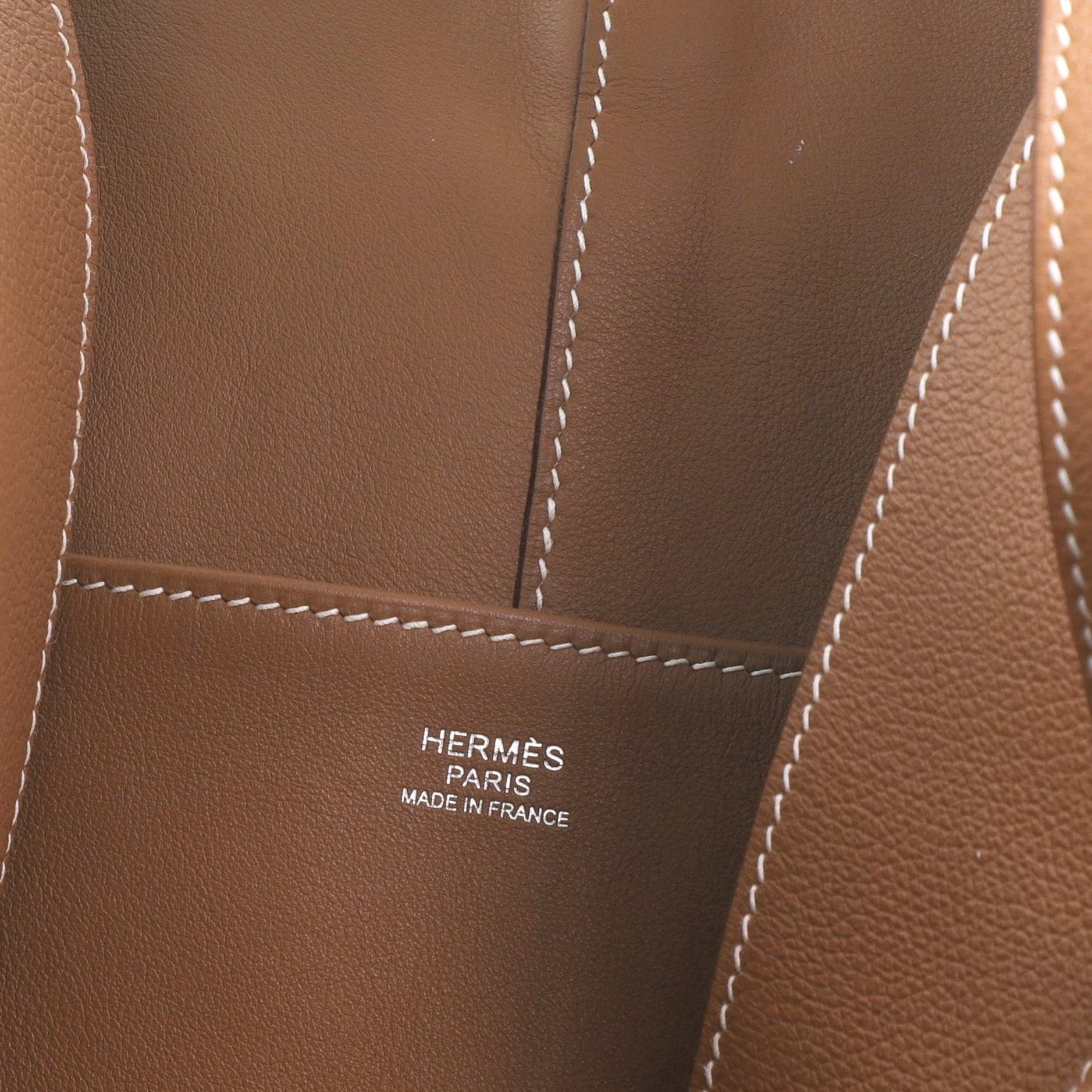 Hermes Licol Bag Volupto 19 In Good Condition In NY, NY