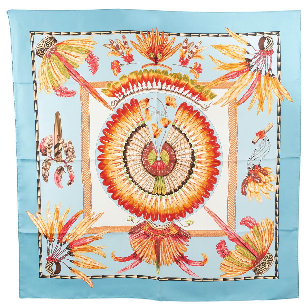 How much is a Hermes scarf?