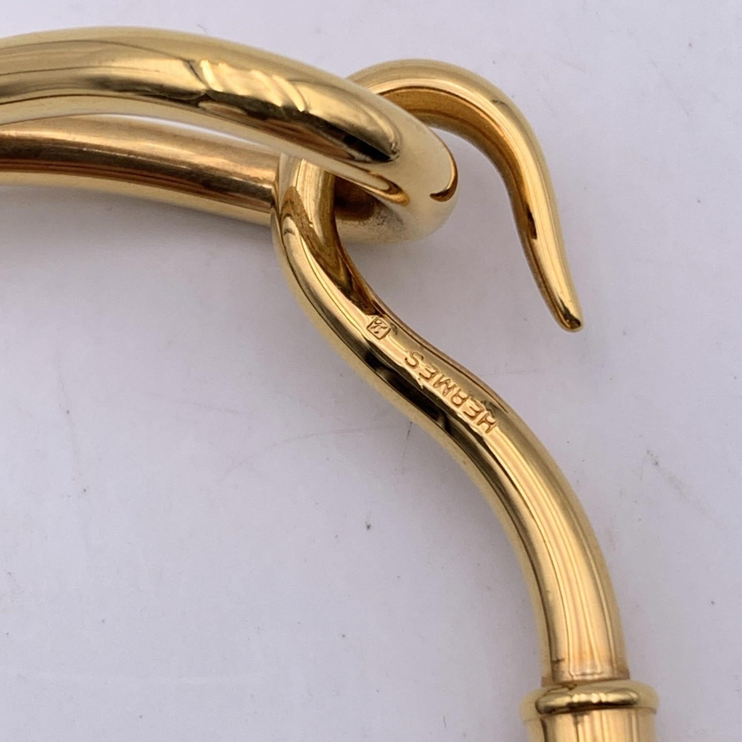 hermes string bracelet