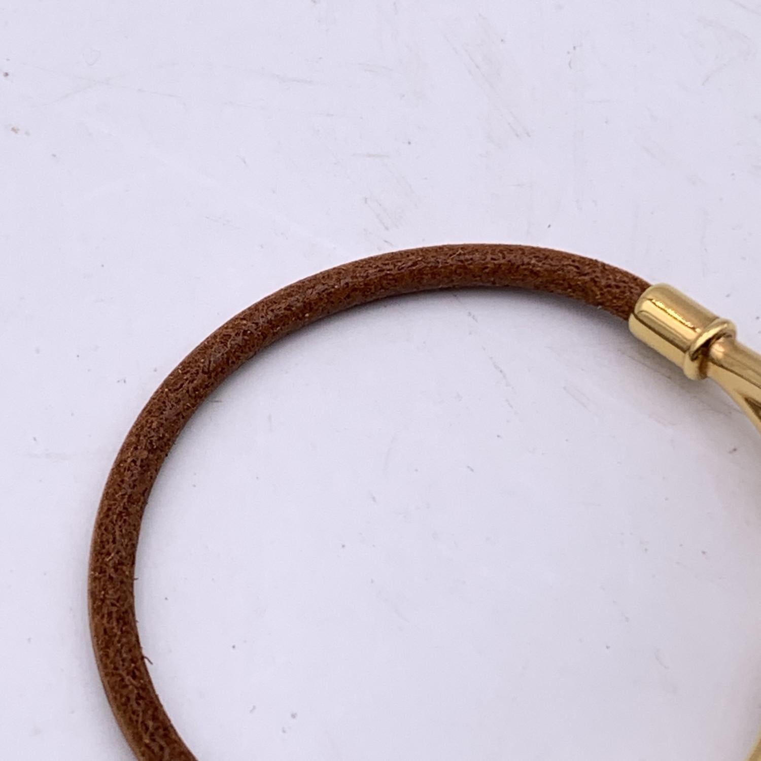 hermes hook bracelet