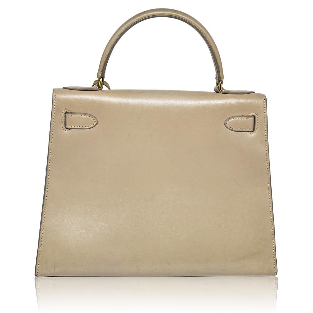 hermes kelly 28 grey