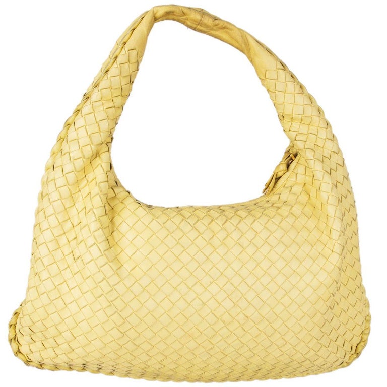 yellow hobo bags