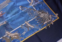 Hermès Lim. Ed. Pawnee Bandana Scarf NEW IN BOX