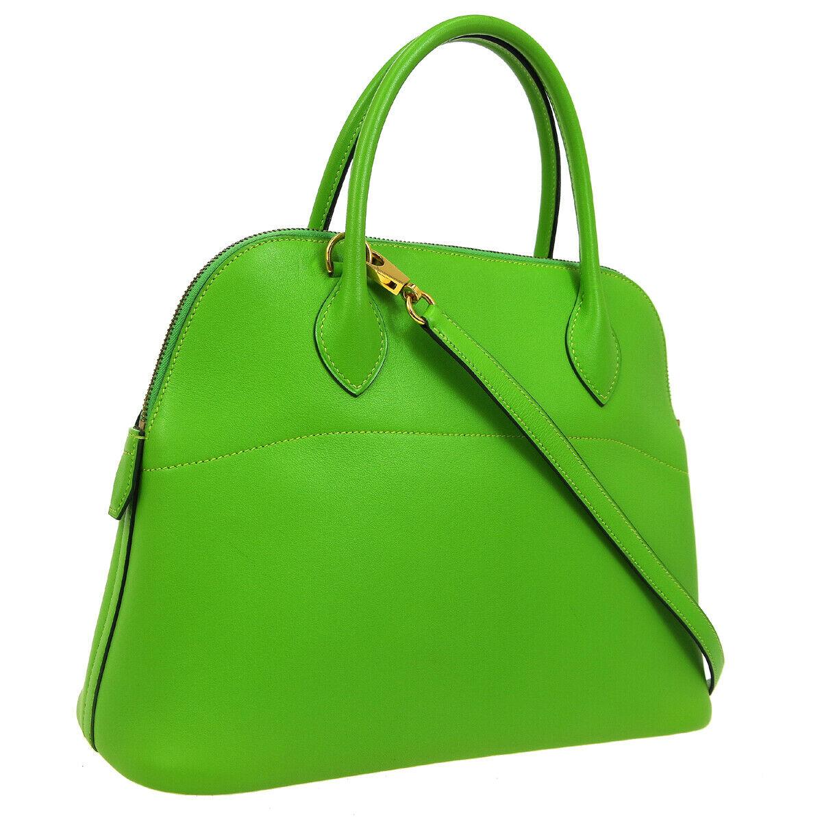 lime green purses