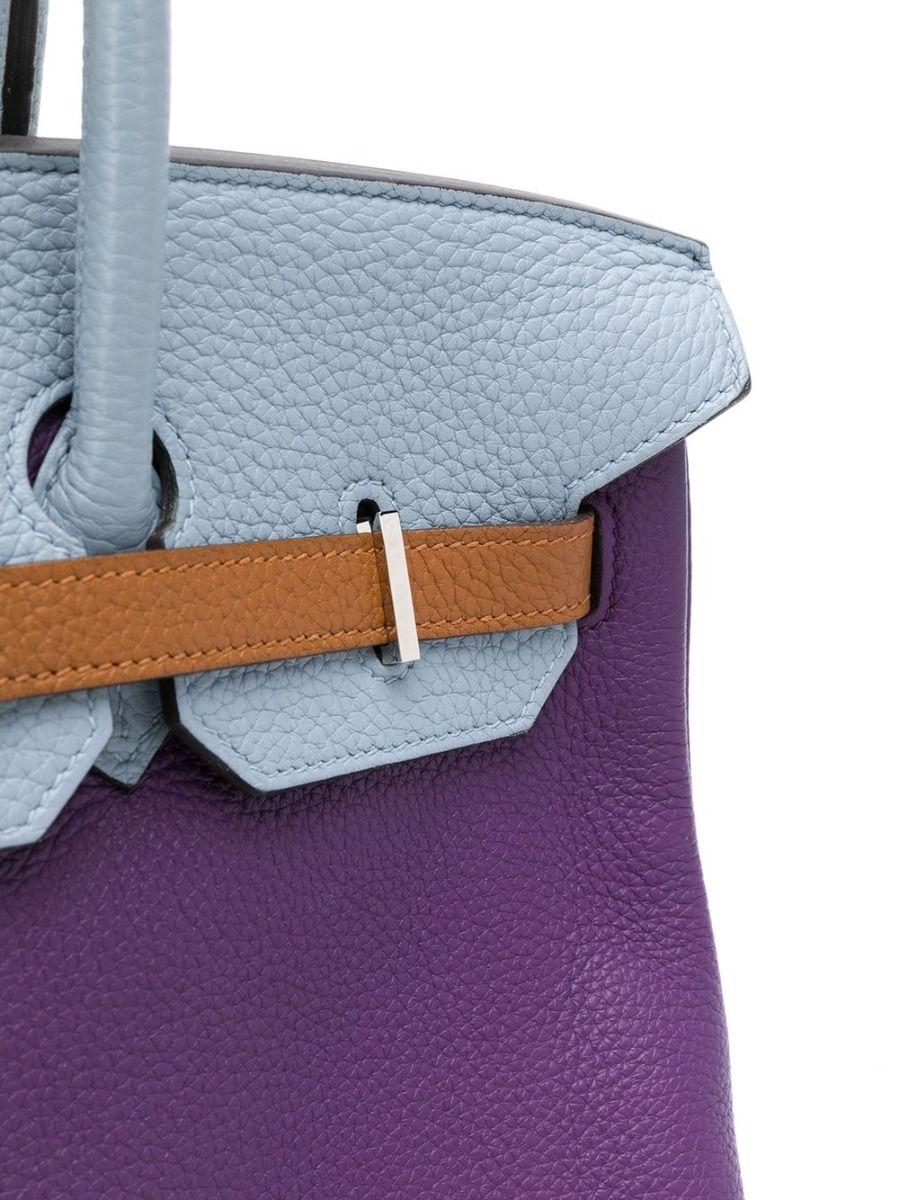 Hermès Limited Edition Harlekin 35cm Birkin Tasche im Zustand „Hervorragend“ in London, GB