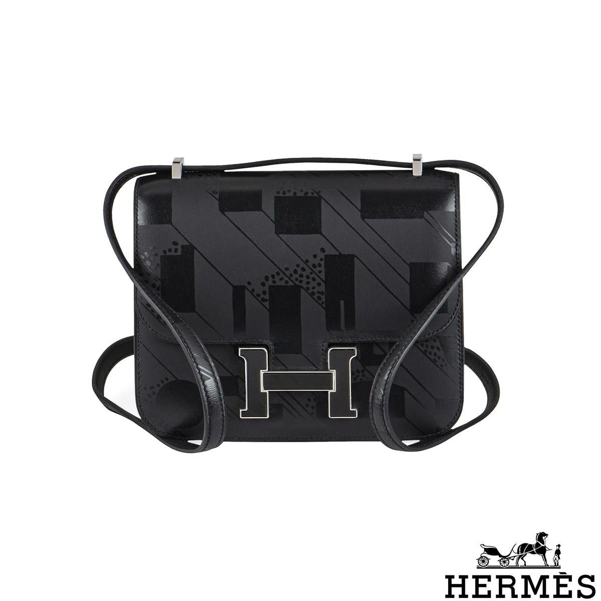 hermes constance 18