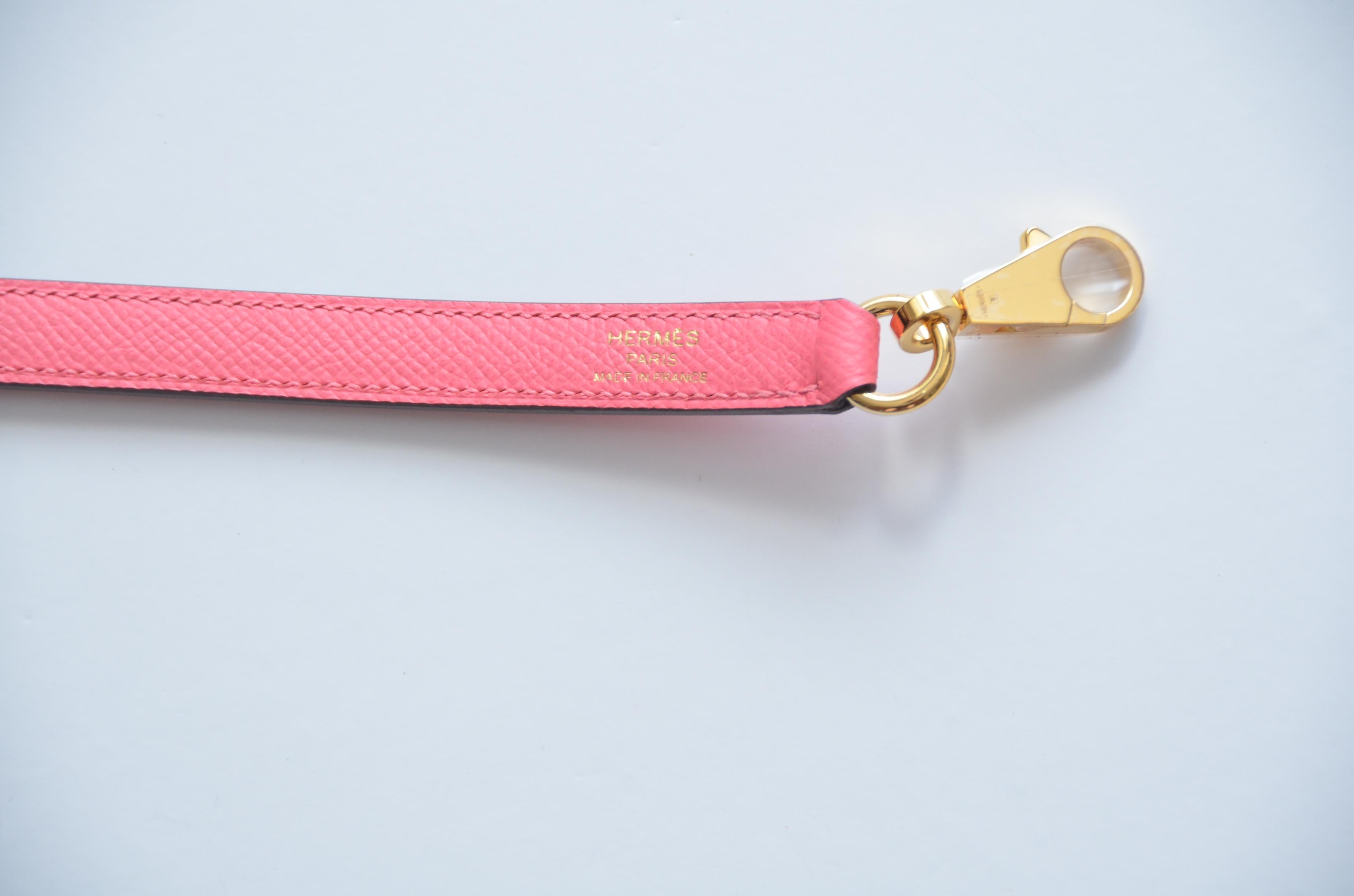 hermes limited edition bag strap