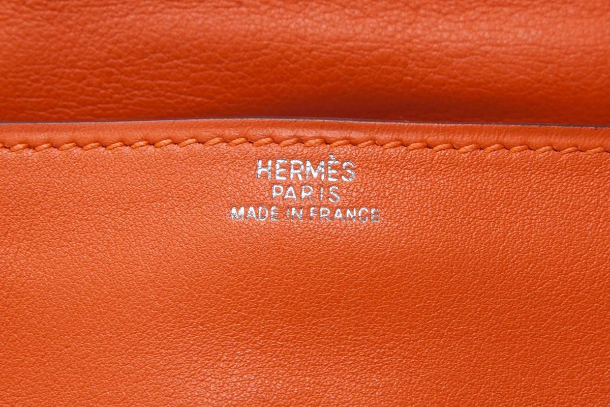 Hermes Limited Edition Kelly Doll Handbag 2