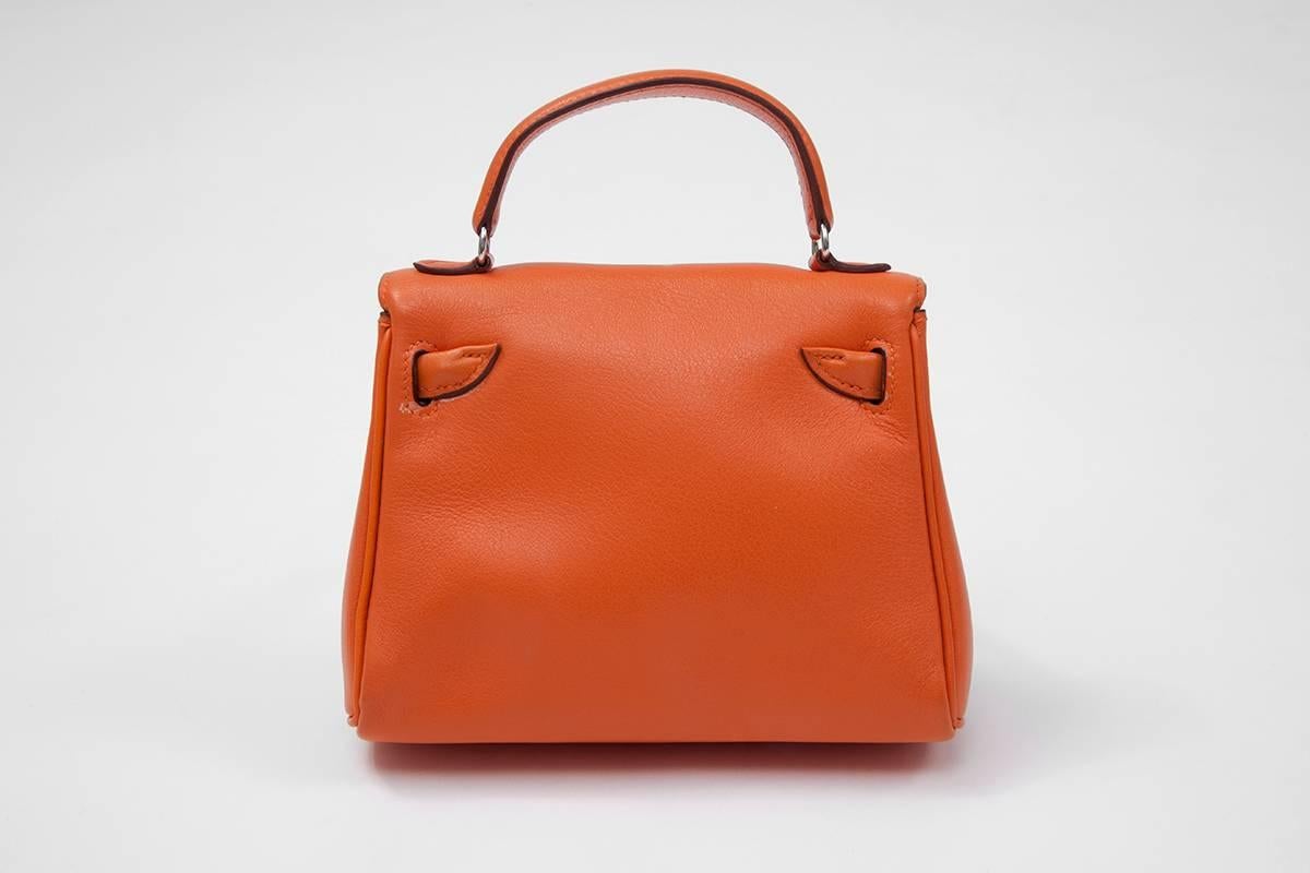 Hermes Limited Edition Kelly Doll Handtasche 6
