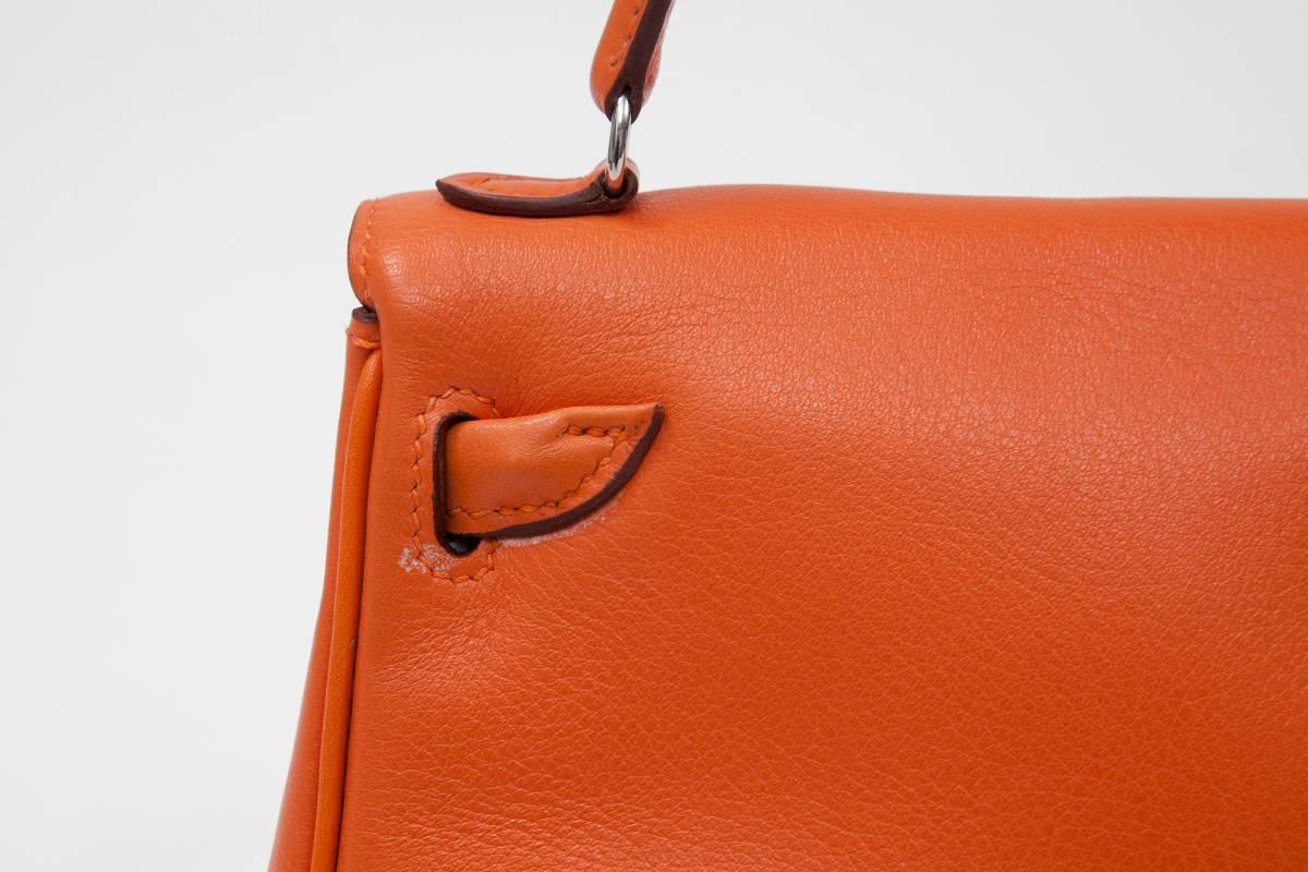 Hermes Limited Edition Kelly Doll Handbag 4